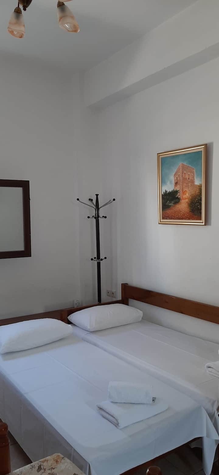 غرفة المعيشة