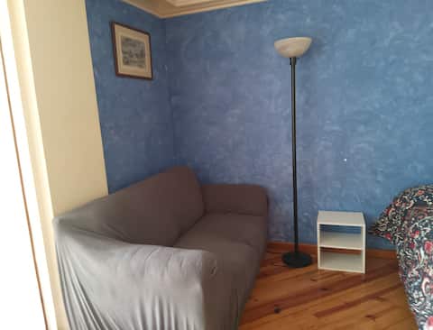 Popular Airbnb listing: Spacious loft, private bathroom and kitchen. in Ciudad De México (Cdmx)