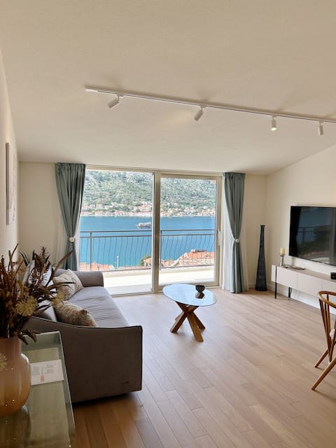 One-Bedroom Apartment - Point of View