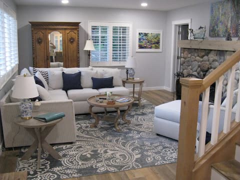 Top Airbnb: The Lily Pond Cottage, Lake Arrowhead, CA in Lake Arrowhead