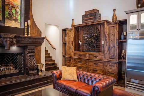 Luxury Villa near Zion | Main House