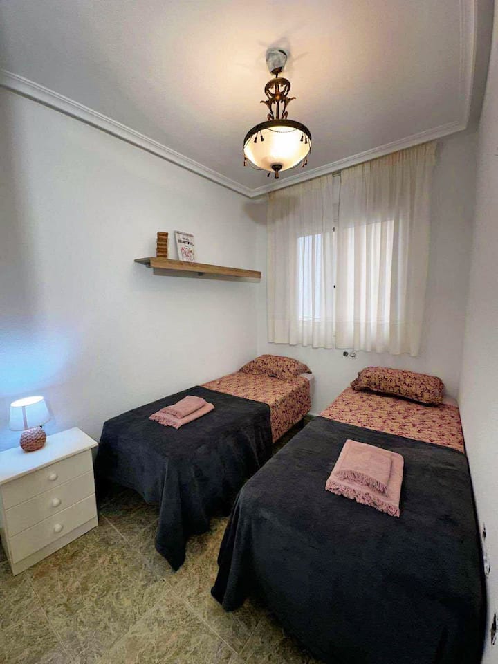 საძინებელი 1