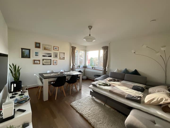Gemütliche 3-zimmer-wohnung Im Schönen Murten. - Murten
