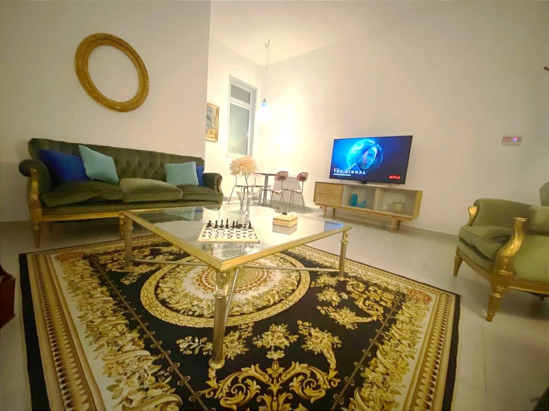 Apartamento com 2 quartos em Retiro