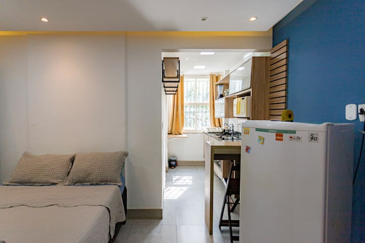 SuhcasaCopacabana managed Airbnb listing 3