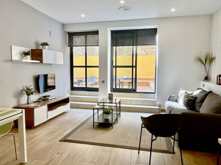 Mzt - Wide +Private Terrace. Your Place In Gràcia! - Barcelona