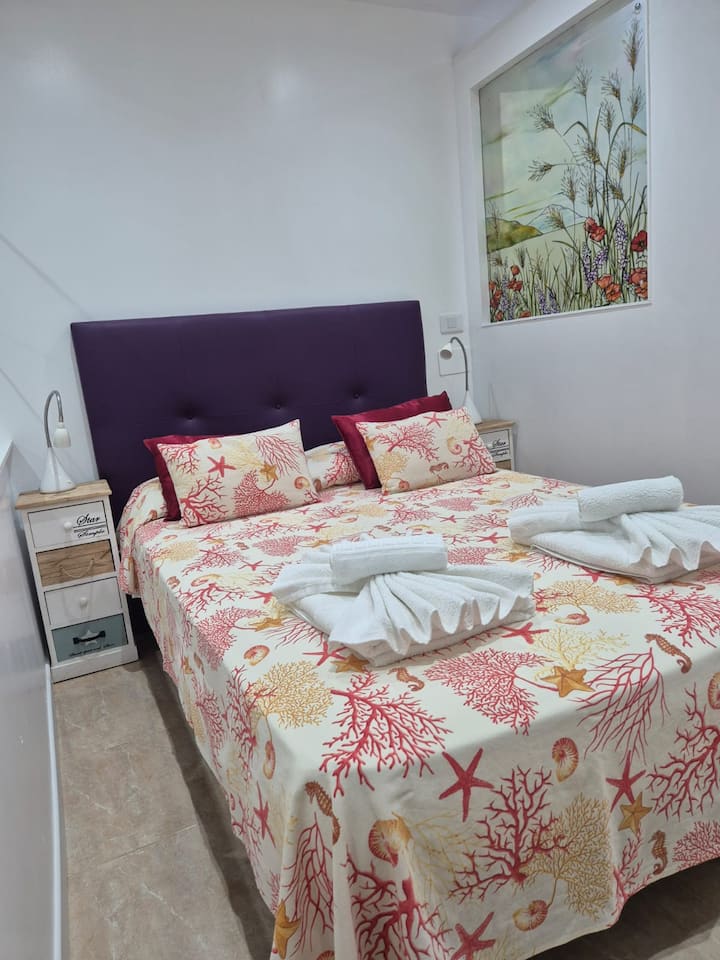 ห้องนอน