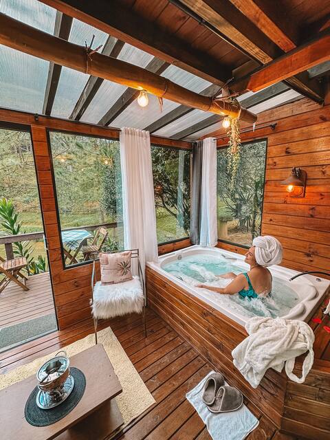 Lake Cottage
