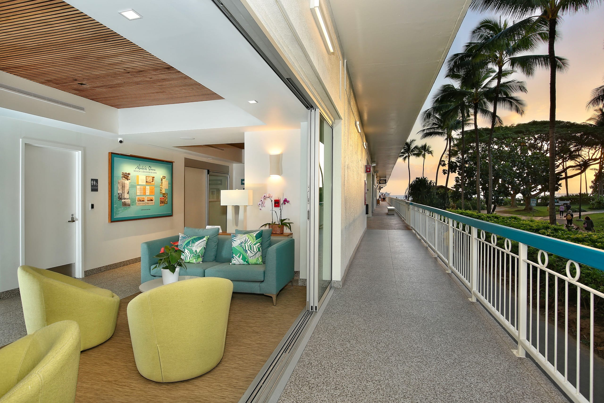 Waikiki Unit 518 ocean view 2B/2B*Summer Special!* - Image 23