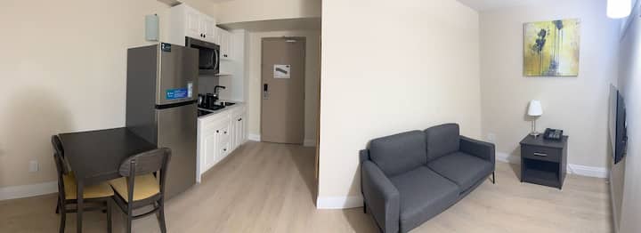1 Bdrm Apt On The Niagara Gorge W/ Free Breakfast! - Niagara Falls