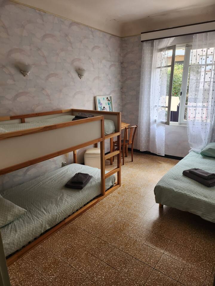 غرفة النوم 3