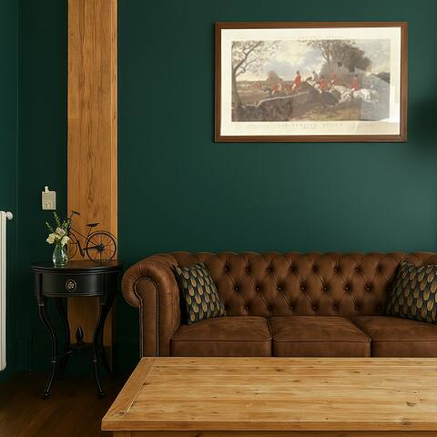 Old school near Puy du Fou