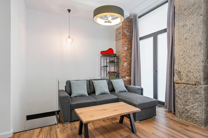 Acogedor Loft En Malasaña - Madrid