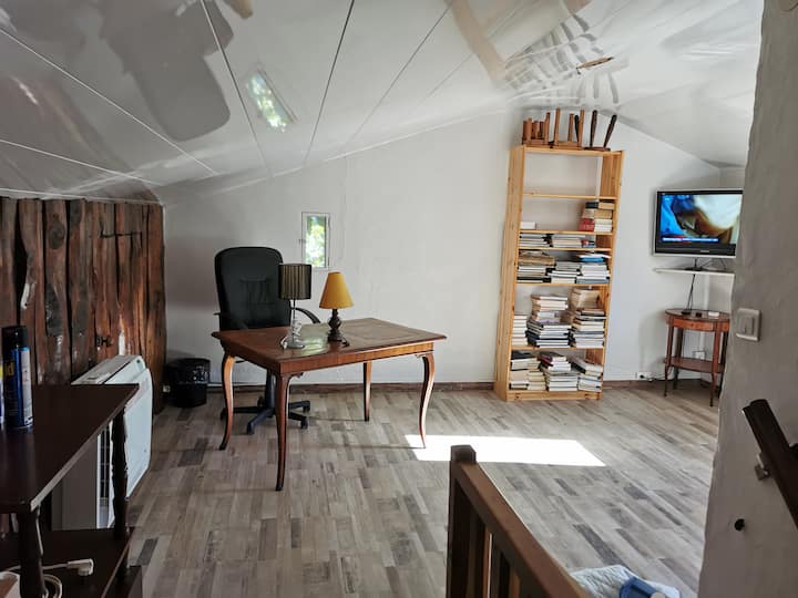Chambre D'hôtes Dans Propriété Au Calme - Cavalaire-sur-Mer