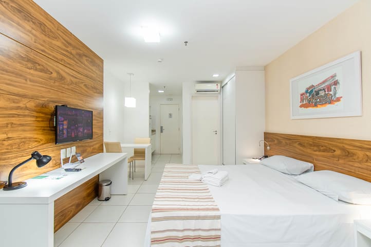 Diária Brasil managed Airbnb listing 3