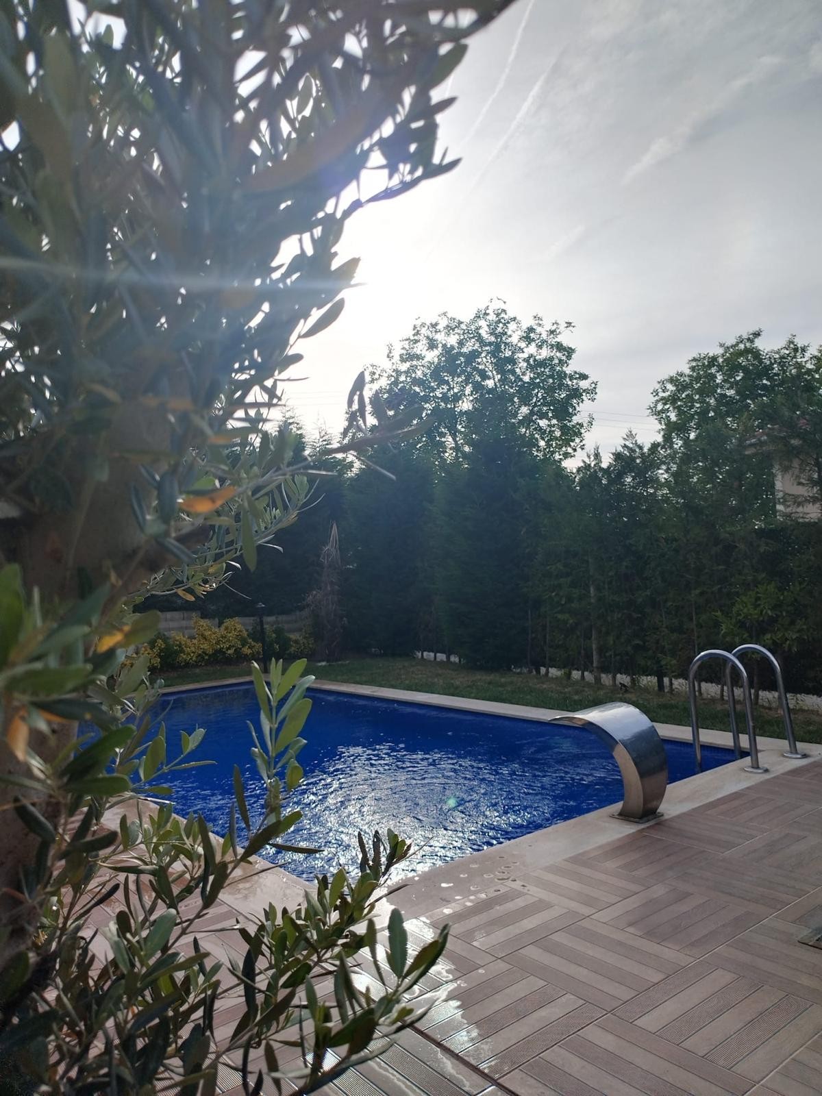 Casa Vera Sapanca (sıcak havuzlu)