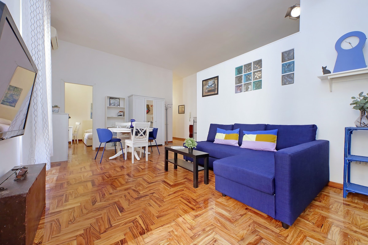 غرفة المعيشة