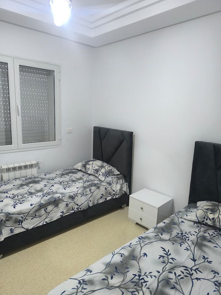 საძინებელი 1