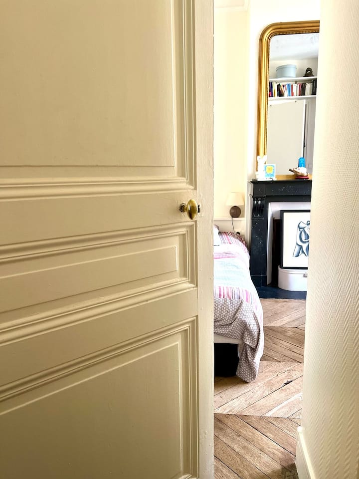 ห้องนอน