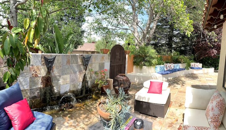 In Slo, Bright, 5-bed +Loft, 3-bath, W/ Ev Charger - San Luis Obispo, CA