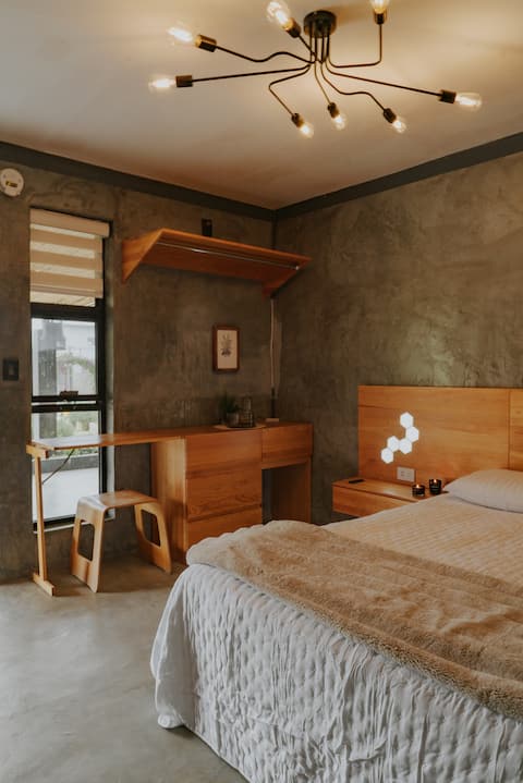 Rest in Amelia, where the earth nourishes the soul