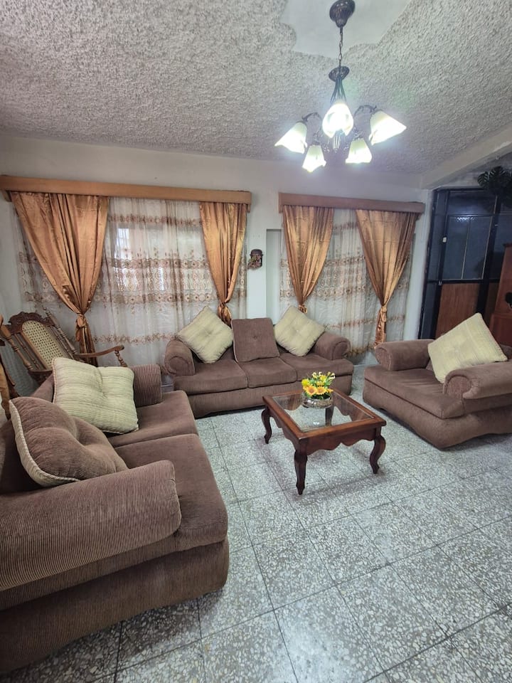 Hermoso Apartamento En El Centro Historico Zona 1 - Almolonga