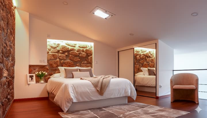 Rustic Retreat in Belmonte | Serra da Estrela