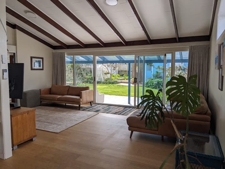 Huge Sunny House Close To Everything - Mount Maunganui