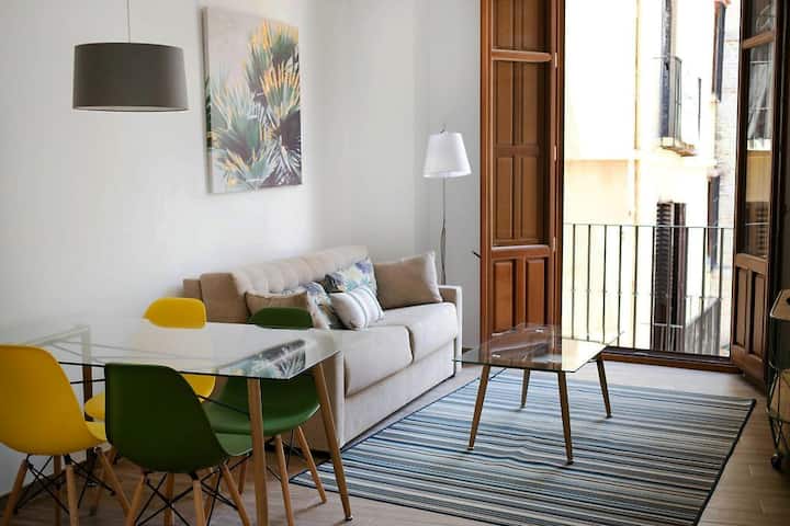 Mrt Central Apartment Very Close To The Cathedral - Malaga, Espagne