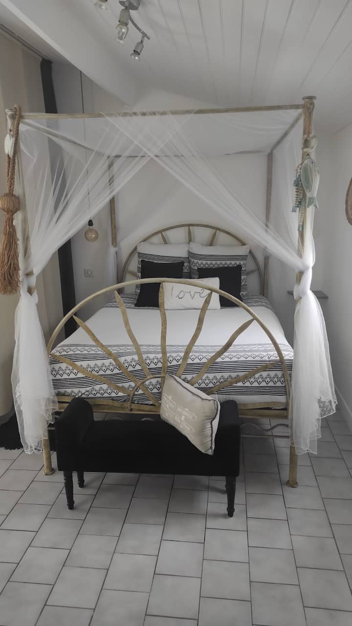 საძინებელი