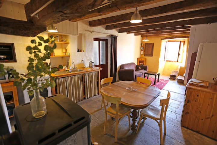 Gîte En Plein Coeur Du Parc National Des Cévennes. - Lozère