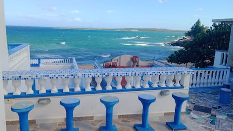 Sun & Sea, Private Room #6