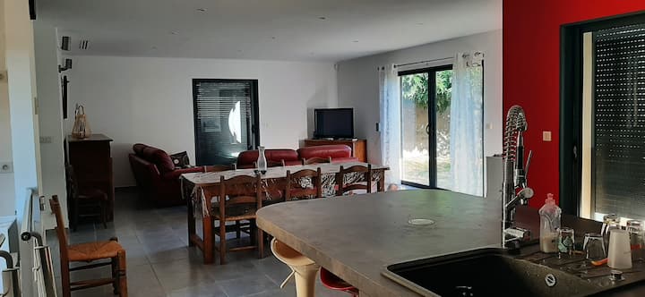 Maison Familiale Du Bosquet - Bagnols-sur-Cèze