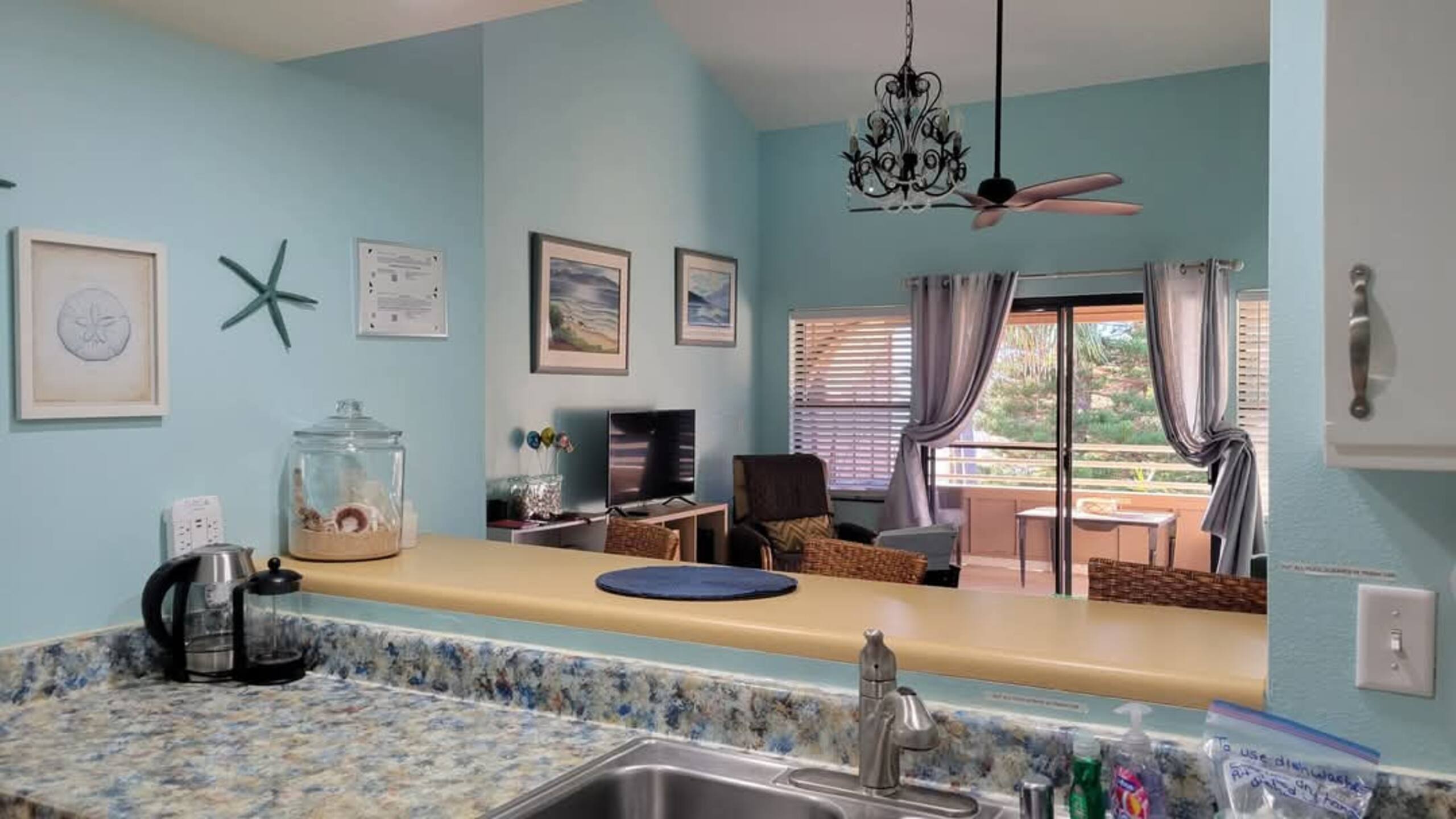 Condo in Kihei · ★4.96 · 1 bedroom · 2 beds · 1 shared bath - Image 57