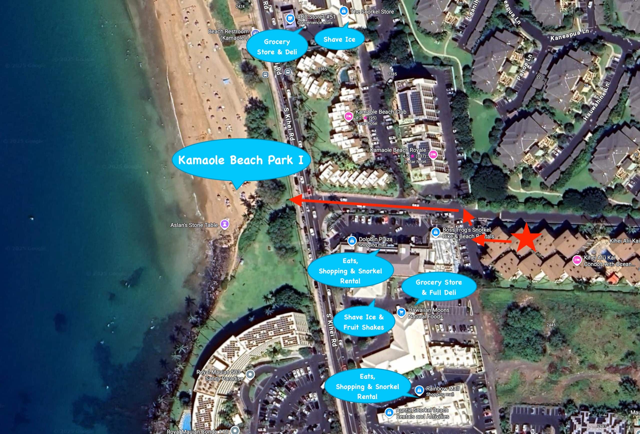 Condo in Kihei · ★4.84 · 2 bedrooms · 4 beds · 1 bath - Image 8