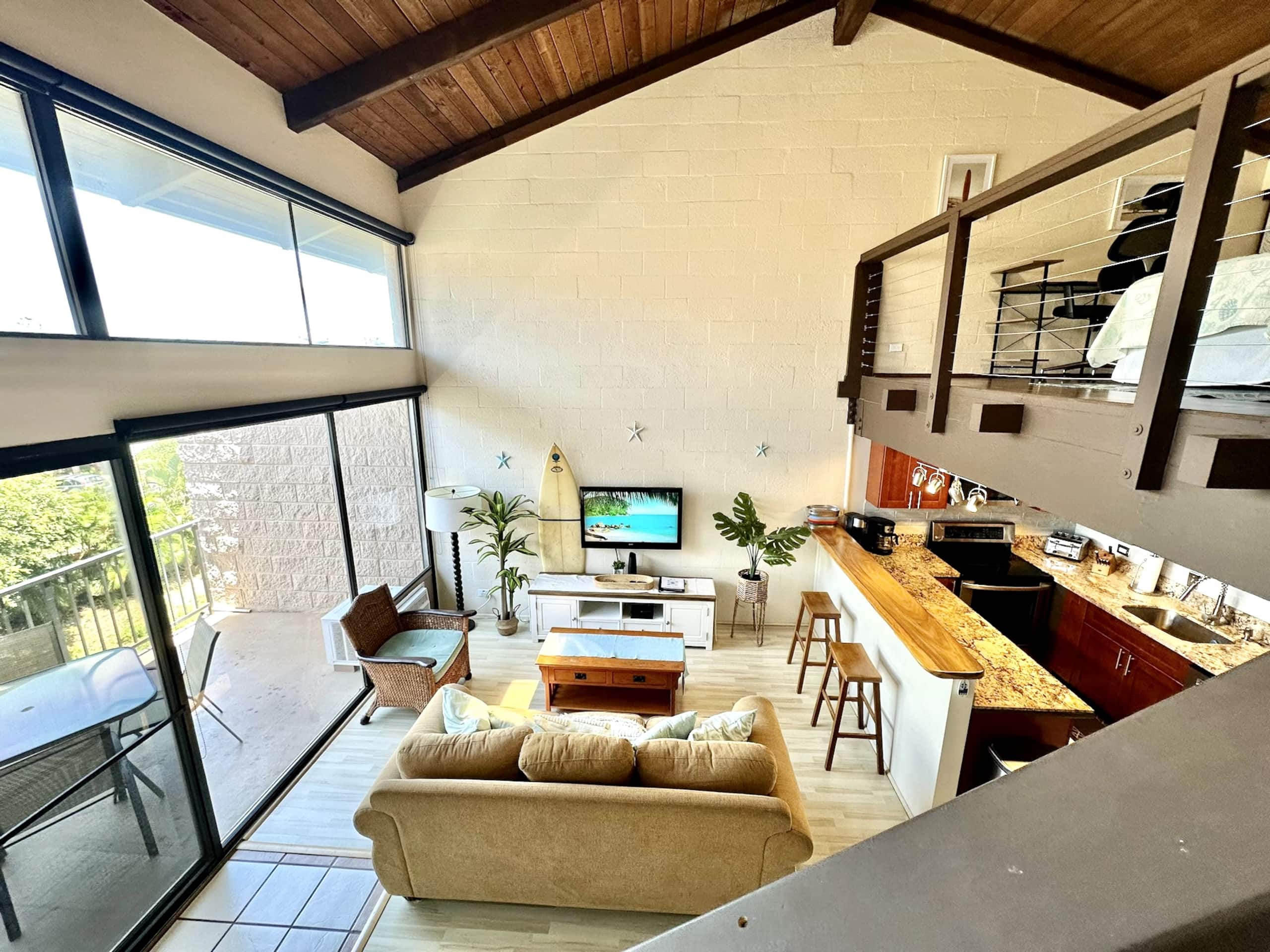 Condo in Kihei · ★4.84 · 2 bedrooms · 4 beds · 1 bath - Image 1