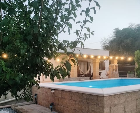 Villa mery  piscina privata in splendida location