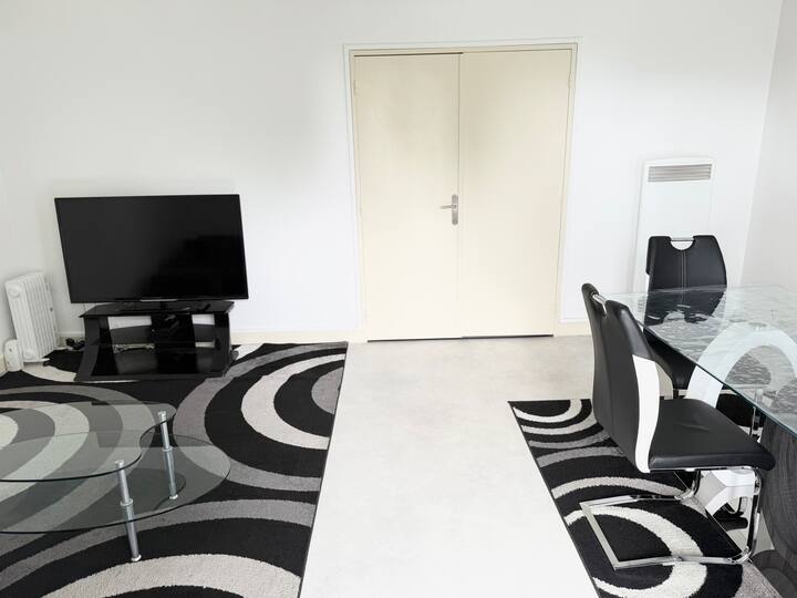 Sublime Appartement Avec Balcon Et Vu Magnifique - Dunkirk