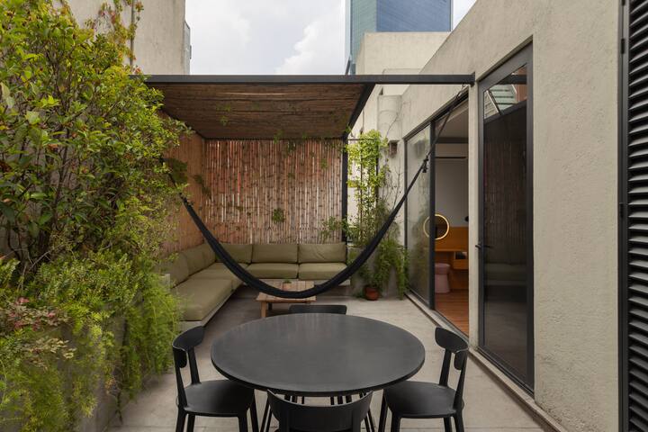 3 BR Designer Apartment with Private Terrace gallery image 3