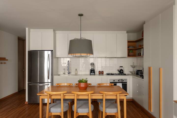 3 BR Designer Apartment with Private Terrace gallery image 4