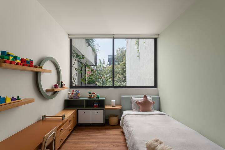 3 BR Designer Apartment with Private Terrace gallery image 5