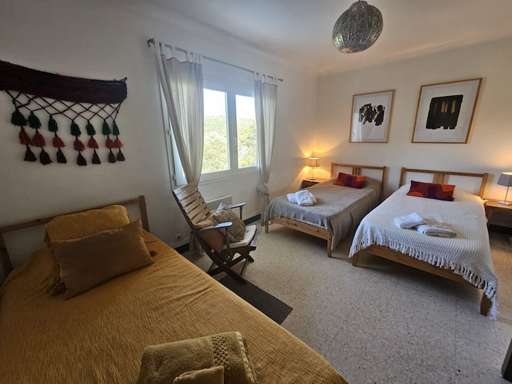 غرفة النوم 5