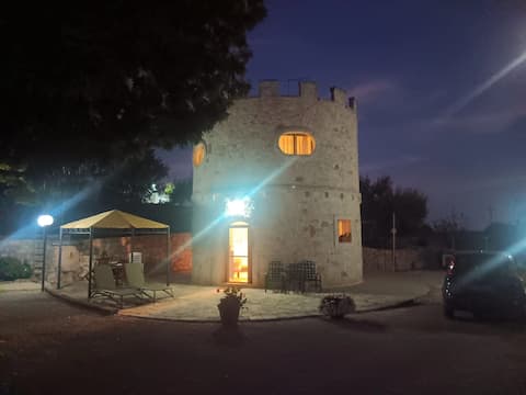 Top performing Airbnb: Torre Carperi stone dwelling in Valle d'Itria in Cisternino
