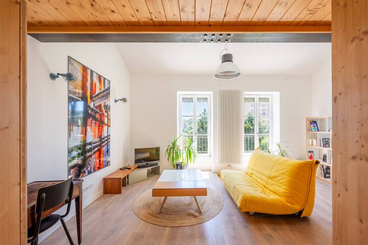 Beautiful 4-Room | 90m² | Heart of Vieux Lyon gallery image 2