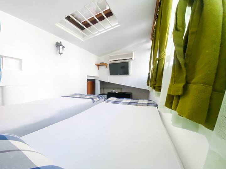 301 - Habitación doble