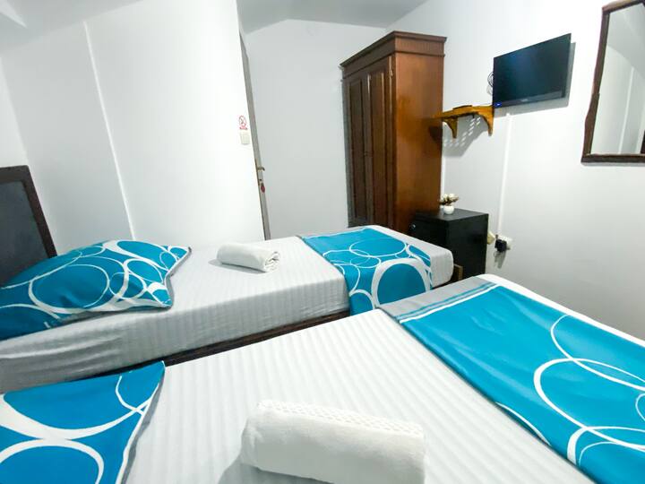 302 - Habitación doble