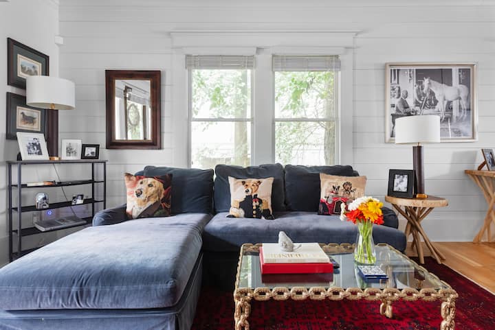 Best In Show - Renovated Designer Home Near Market - 亞特蘭大