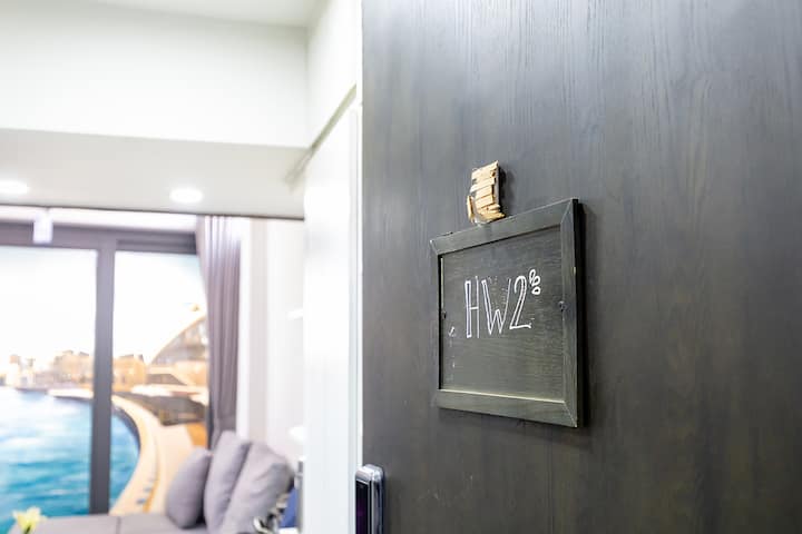❆ Artistic Loft ❆ Hidden In The ❤ Of Saigonese - Ciudad Ho Chi Minh