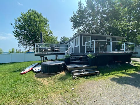 The Bay in Clarence Point