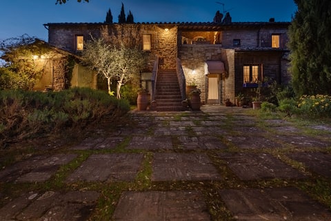 Charming Villa in MontepulcianoTuscany, Great View